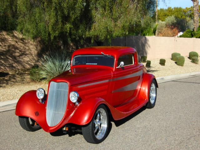 Ford other 3 window coupe