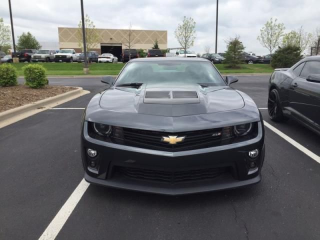 Chevrolet: camaro zl1 coupe 2-door