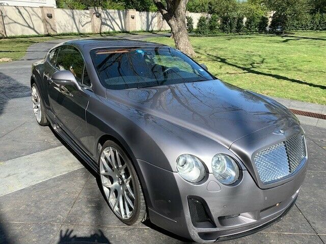 2010 bentley continental gt