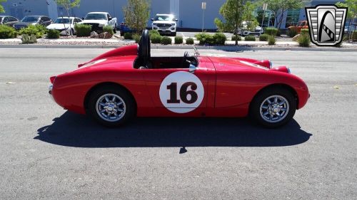 1959 austin-healey sprite bug eye