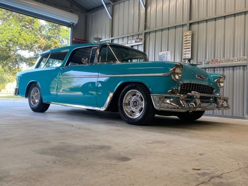 1955 chevrolet nomad