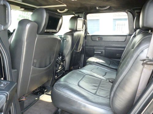 2006 hummer h2