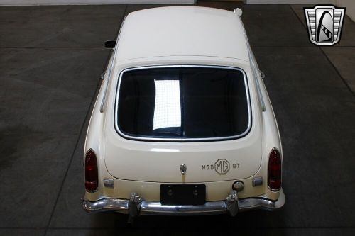 1968 mg mgb