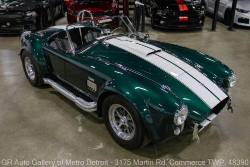 1965 shelby cobra superformance