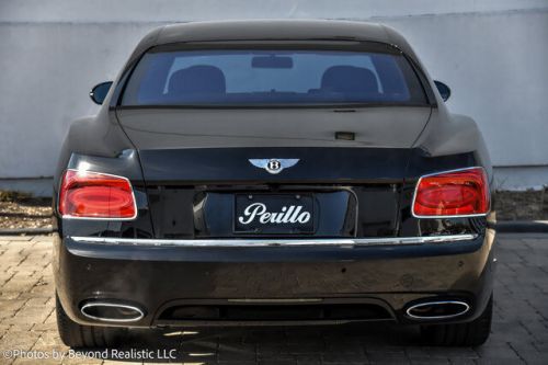 2014 bentley flying spur mulliner driving spec