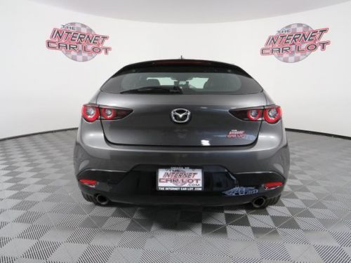 2022 mazda mazda3 2.5 turbo hatchback 4d