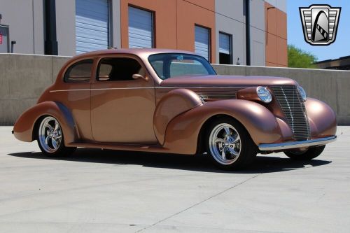 1937 oldsmobile tudor