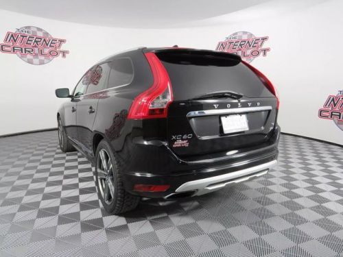 2017 volvo xc60 t6 dynamic sport utility 4d