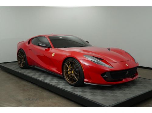 2019 ferrari 812 superfast