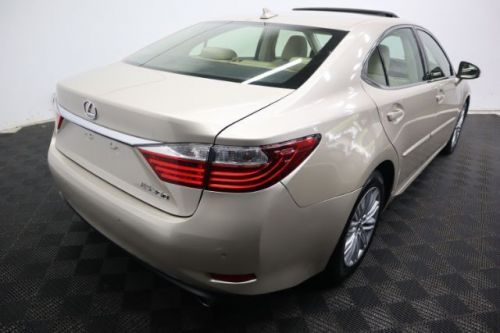 2013 lexus es 350 sedan