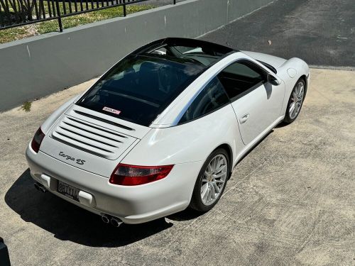 2008 porsche 911 widebody targa 4s