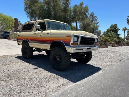 1979 ford bronco