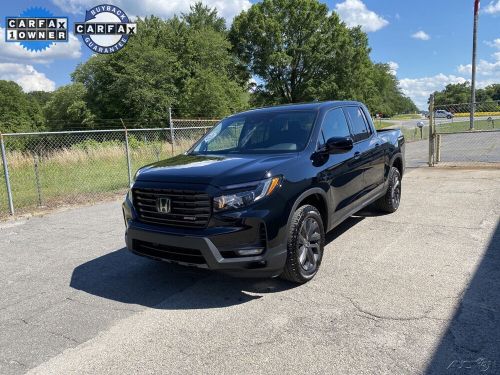 2023 honda ridgeline sport