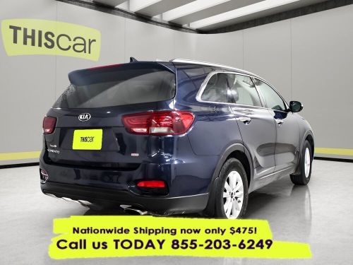 2019 kia sorento 2.4l lx