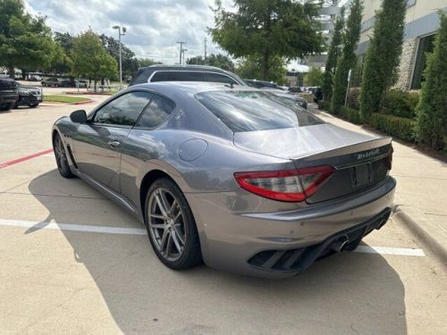 2013 maserati gran turismo mc