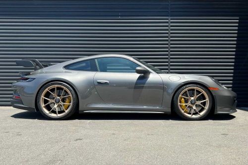 2022 porsche 911 gt3