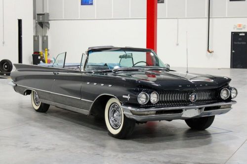 1960 buick electra