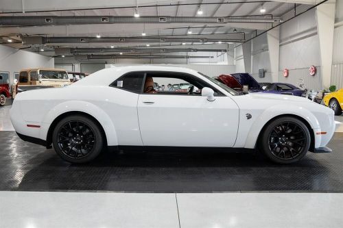 2023 dodge challenger srt hellcat