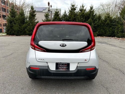 2021 kia soul lx cvt