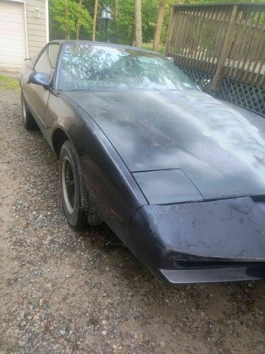 1987 pontiac firebird