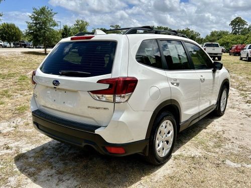 2021 subaru forester