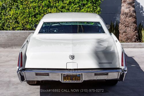 1967 cadillac eldorado