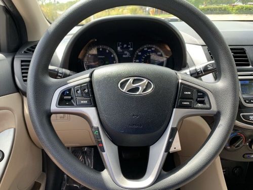 2017 hyundai accent value edition