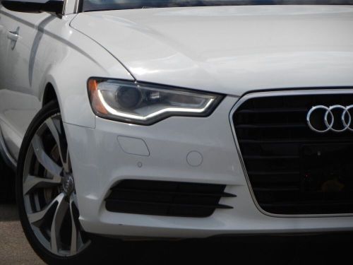 2013 audi a6 3.0t quattro premium plus awd 4dr sedan