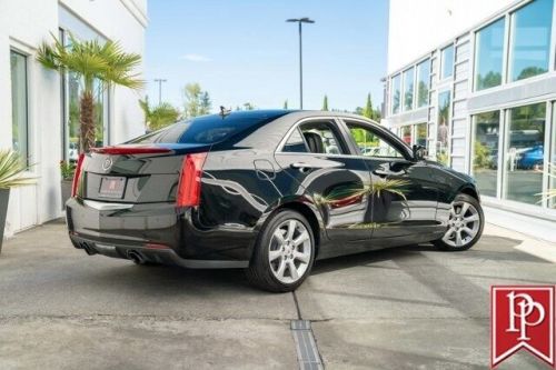 2013 cadillac ats performance