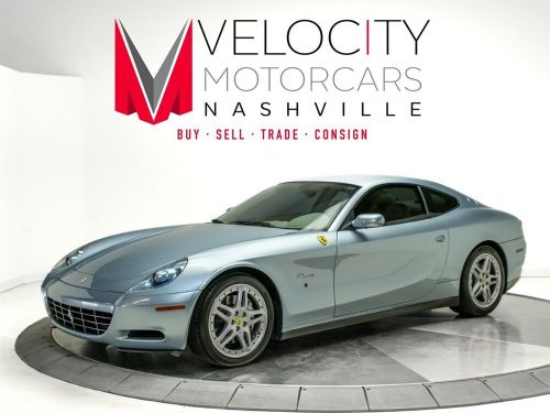 Ferrari 612 Scaglietti