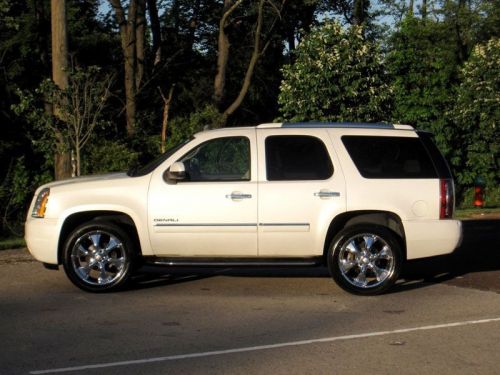 2011 gmc yukon awd 4dr 1500 denali