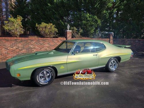 1970 pontiac gto