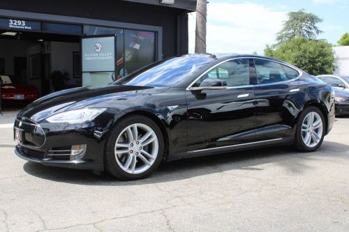 2016 tesla model s 90d