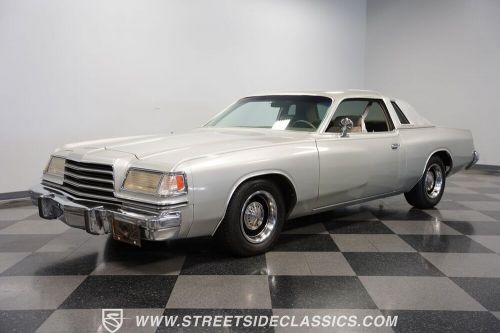 1978 dodge magnum xe