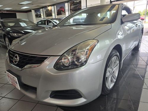 2011 altima 2.5 s 2dr coupe