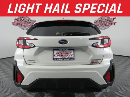 2024 subaru xv crosstrek sport utility 4d