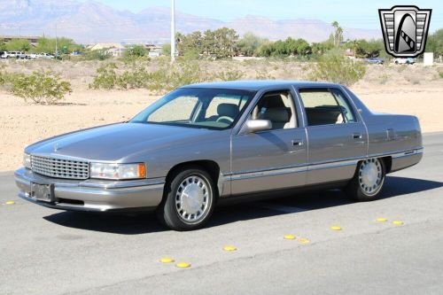 1996 cadillac deville