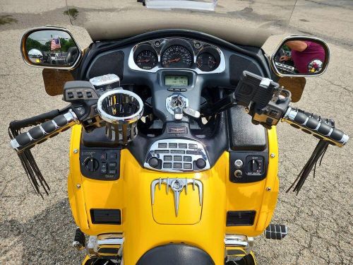 Honda GL1800 GOLDWING MOTOR TRIKE