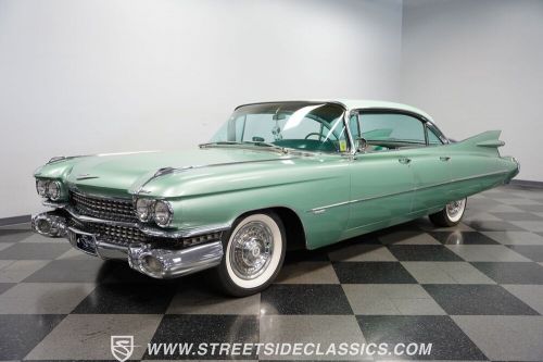 1959 cadillac series 62 sedan