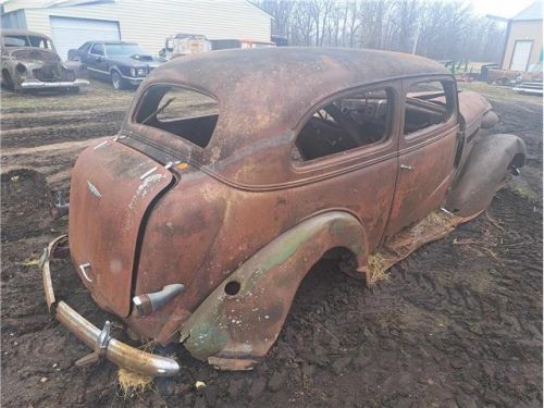 1937 chevrolet 2 door sedan