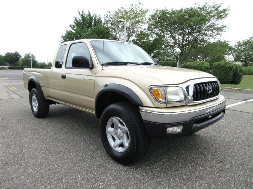 2003 tacoma prerunner v6