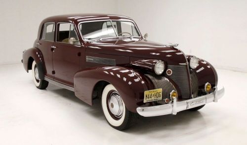 1939 cadillac series 60 special sedan