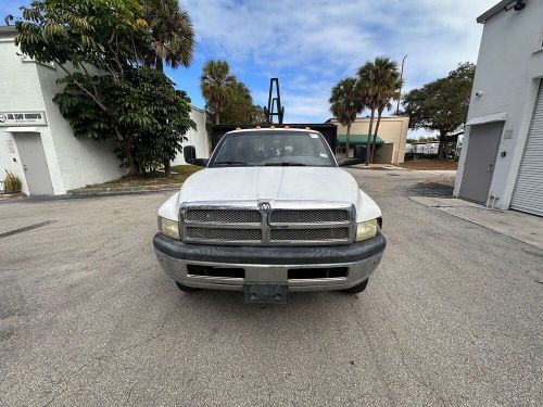 2002 dodge ram 3500