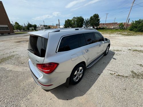 Mercedes-Benz GLS 450