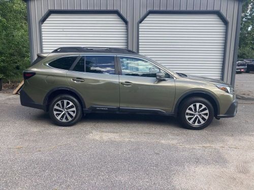 2021 subaru outback premium