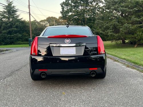 2009 cadillac cts v-series