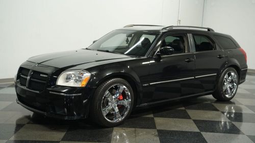 2007 dodge magnum srt-8