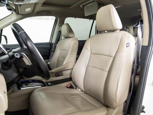 2016 honda pilot touring