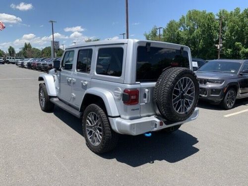 2024 jeep wrangler high altitude 4xe