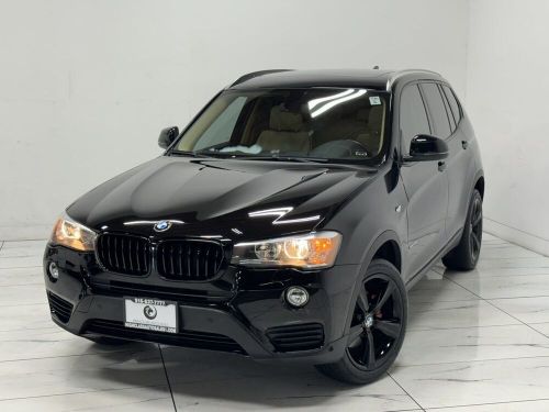 2017 bmw x3 sdrive28i